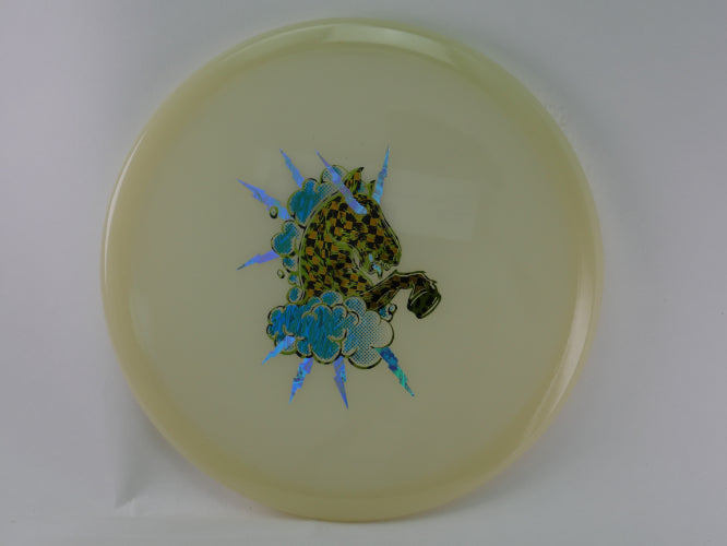 Load image into Gallery viewer, Mustang - Nocturnal Glow Flex Plastic | Ride the Lightning - EXACT PHOTO