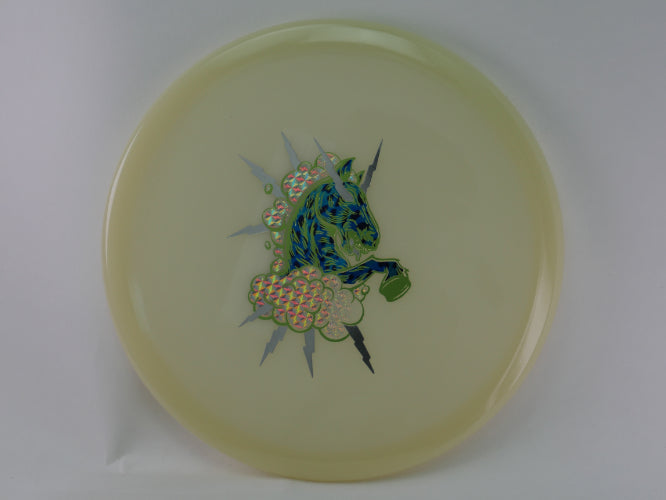 Load image into Gallery viewer, Mustang - Nocturnal Glow Flex Plastic | Ride the Lightning - EXACT PHOTO