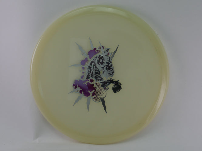 Load image into Gallery viewer, Mustang - Nocturnal Glow Flex Plastic | Ride the Lightning - EXACT PHOTO