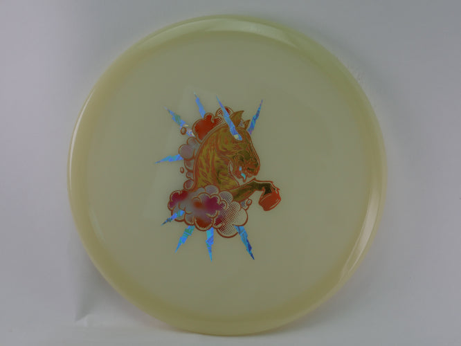 Load image into Gallery viewer, Mustang - Nocturnal Glow Flex Plastic | Ride the Lightning - EXACT PHOTO