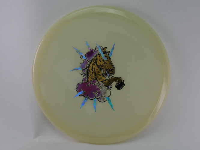 Load image into Gallery viewer, Mustang - Nocturnal Glow Flex Plastic | Ride the Lightning - EXACT PHOTO