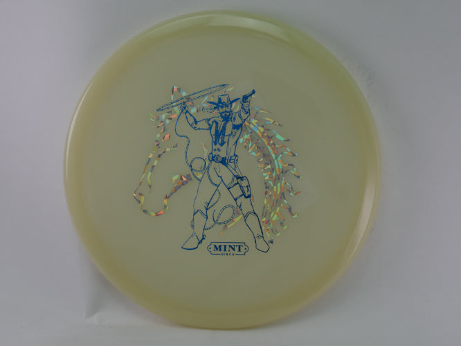 Load image into Gallery viewer, Mustang - Nocturnal Glow Flex Plastic | SMS Super Mint Society - EXACT PHOTO