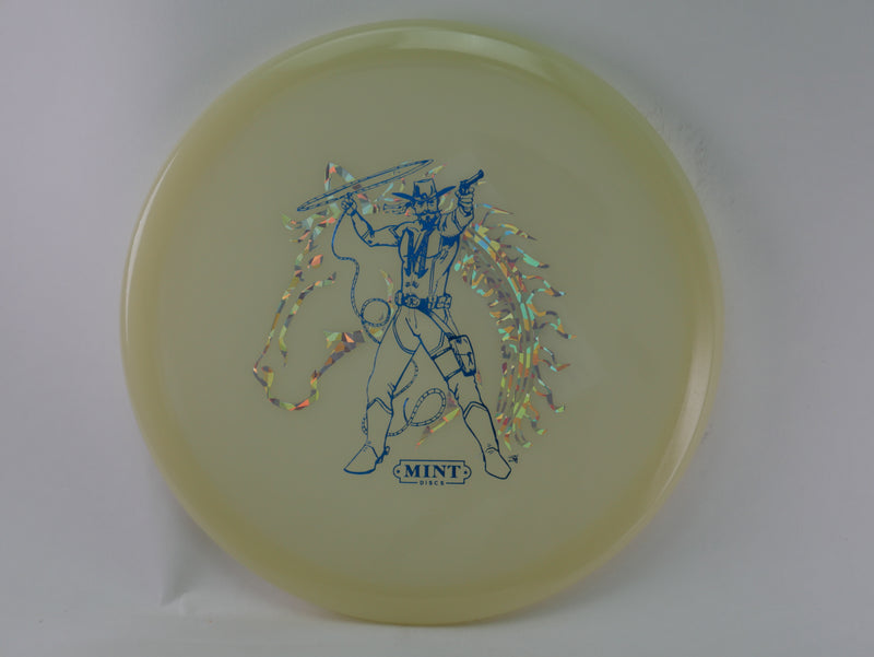 Load image into Gallery viewer, Mustang - Nocturnal Glow Flex Plastic | SMS Super Mint Society - EXACT PHOTO