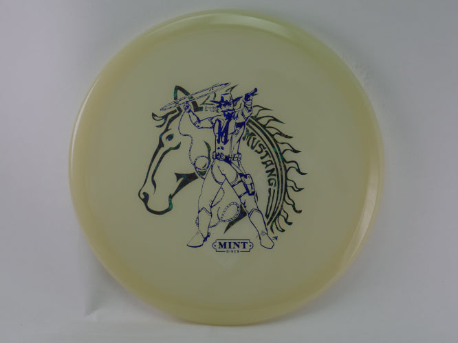 Load image into Gallery viewer, Mustang - Nocturnal Glow Flex Plastic | SMS Super Mint Society - EXACT PHOTO