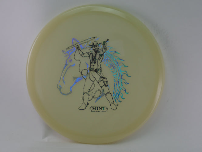 Load image into Gallery viewer, Mustang - Nocturnal Glow Flex Plastic | SMS Super Mint Society - EXACT PHOTO