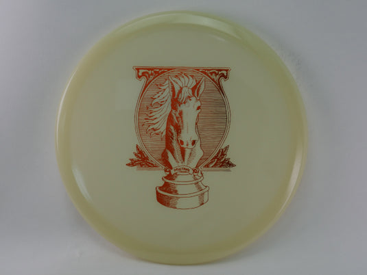 Mustang - Nocturnal Glow Flex Plastic | Portrait of a Knight - EXACT PHOTO