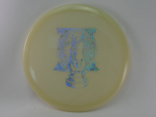 Mustang - Nocturnal Glow Flex Plastic | Portrait of a Knight - EXACT PHOTO