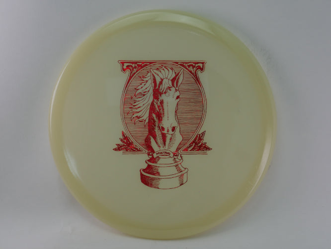 Load image into Gallery viewer, Mustang - Nocturnal Glow Flex Plastic | Portrait of a Knight - EXACT PHOTO