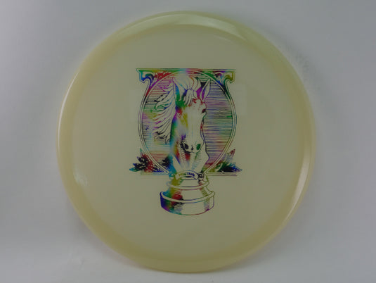 Mustang - Nocturnal Glow Flex Plastic | Portrait of a Knight - EXACT PHOTO