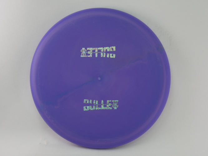 Load image into Gallery viewer, Bullet- Royal Soft Plastic (It Putts the Bullet in the Basket)
