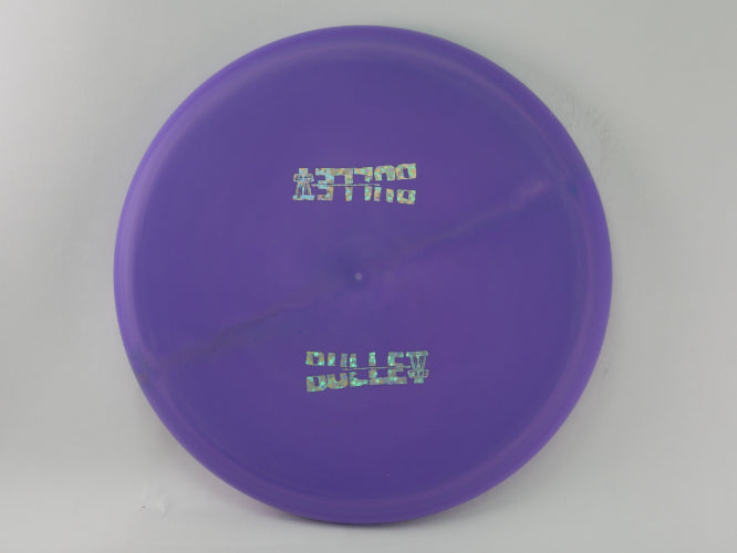 Load image into Gallery viewer, Bullet- Royal Soft Plastic (It Putts the Bullet in the Basket)