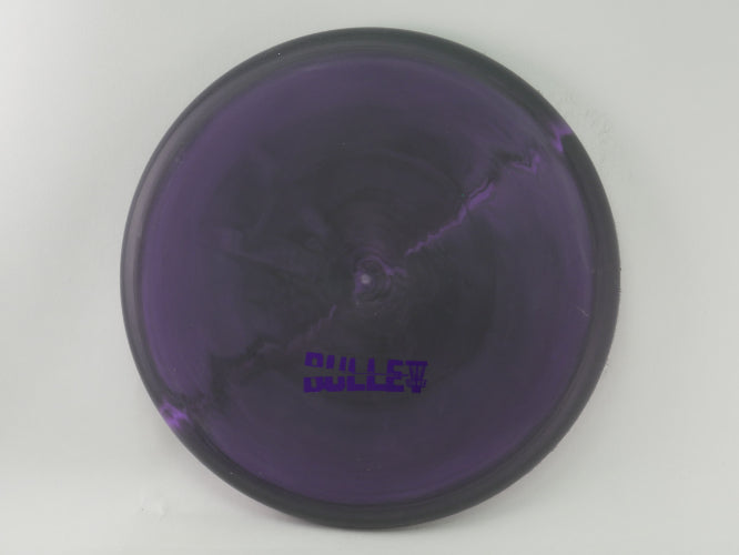 Load image into Gallery viewer, Bullet- Royal Soft Plastic (It Putts the Bullet in the Basket)