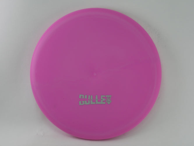 Load image into Gallery viewer, Bullet- Royal Soft Plastic (It Putts the Bullet in the Basket)