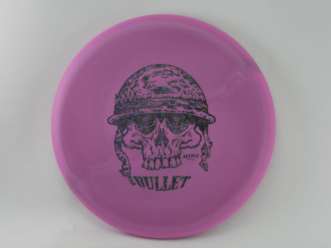 Load image into Gallery viewer, Bullet- Royal Soft Plastic | Skullet