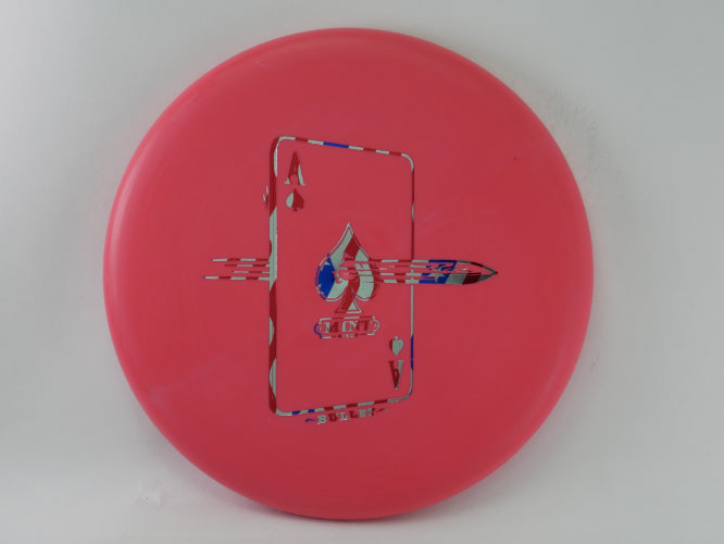 Load image into Gallery viewer, Bullet- Royal Soft Plastic | Ace of spades