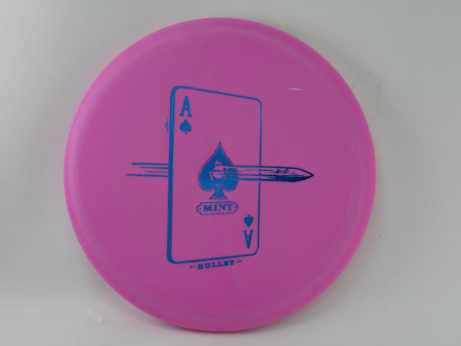 Load image into Gallery viewer, Bullet- Royal Soft Plastic | Ace of spades