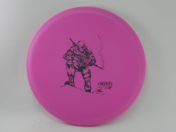 Load image into Gallery viewer, Bullet- Royal Soft Plastic | SMS Super Mint Society