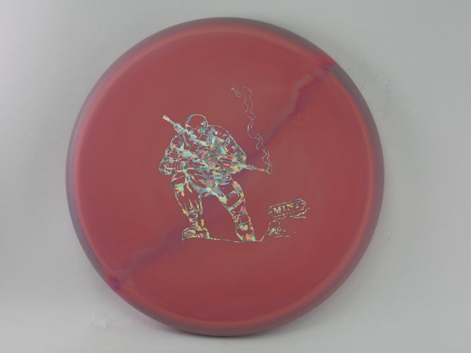 Load image into Gallery viewer, Bullet- Royal Soft Plastic | SMS Super Mint Society