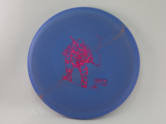 Load image into Gallery viewer, Bullet- Royal Soft Plastic | SMS Super Mint Society