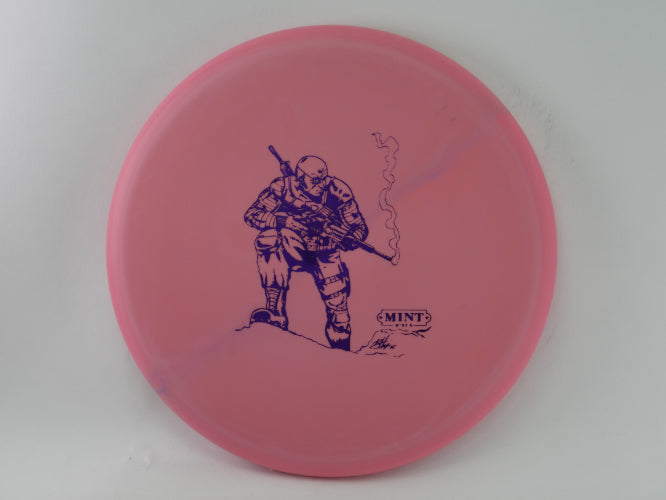 Load image into Gallery viewer, Bullet- Royal Soft Plastic | SMS Super Mint Society