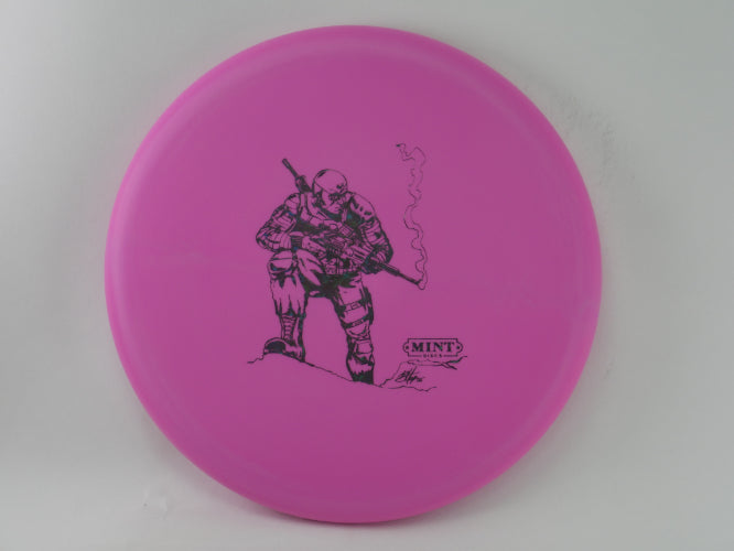 Load image into Gallery viewer, Bullet- Royal Soft Plastic | SMS Super Mint Society