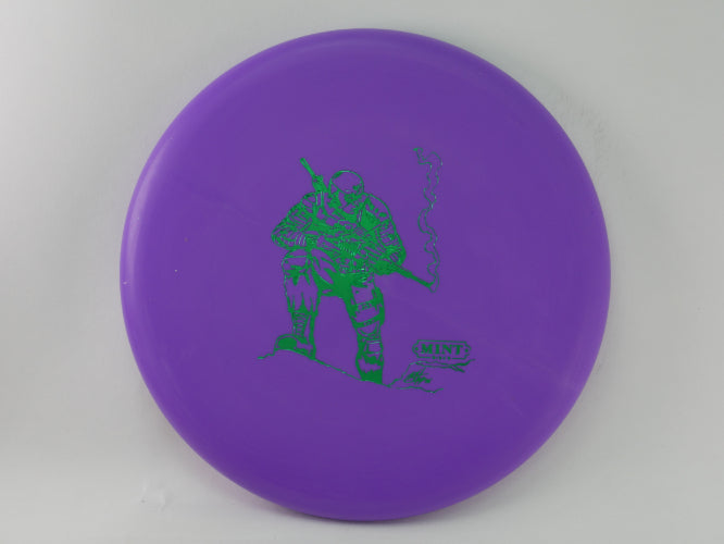 Load image into Gallery viewer, Bullet- Royal Soft Plastic | SMS Super Mint Society