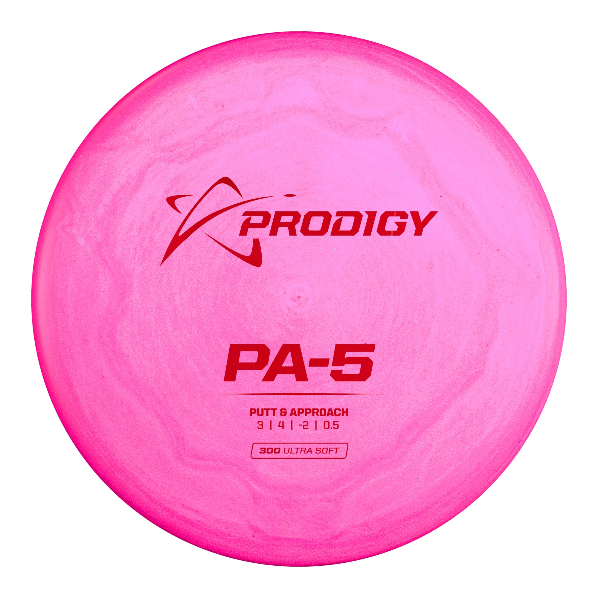 Prodigy PA-5 300 Ultra Soft Plastic – Mint Discs