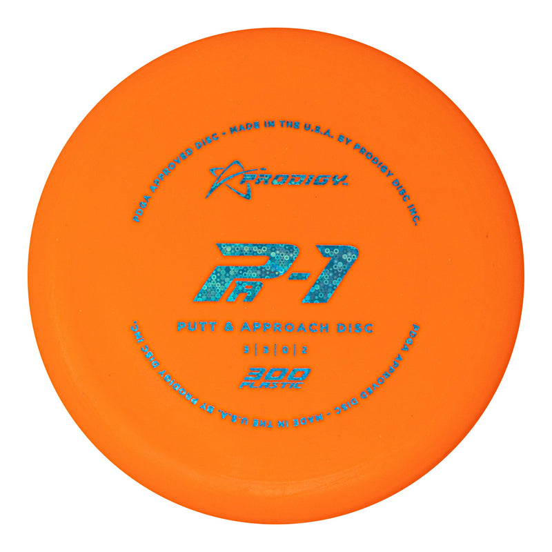 Load image into Gallery viewer, Prodigy PA-1 300 Plastic