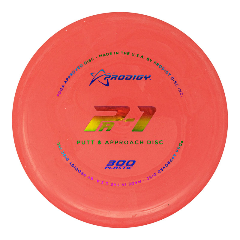 Load image into Gallery viewer, Prodigy PA-1 300 Plastic