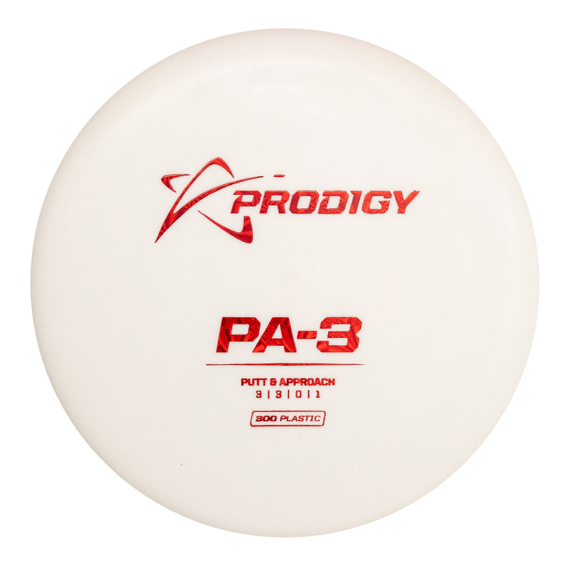 Load image into Gallery viewer, Prodigy PA-3 300 Plastic