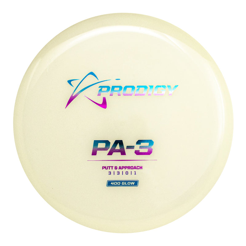 Load image into Gallery viewer, Prodigy PA-3 400 GLOW Plastic