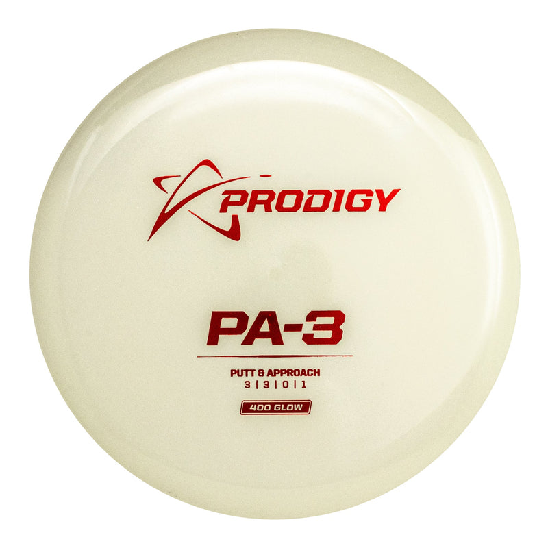 Load image into Gallery viewer, Prodigy PA-3 400 GLOW Plastic