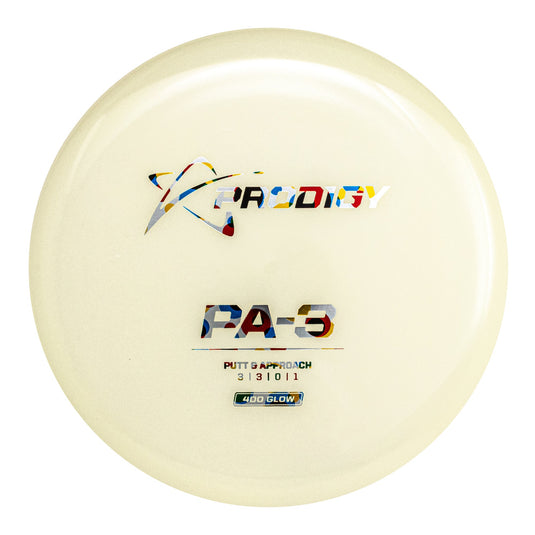 Prodigy PA-3 400 GLOW Plastic