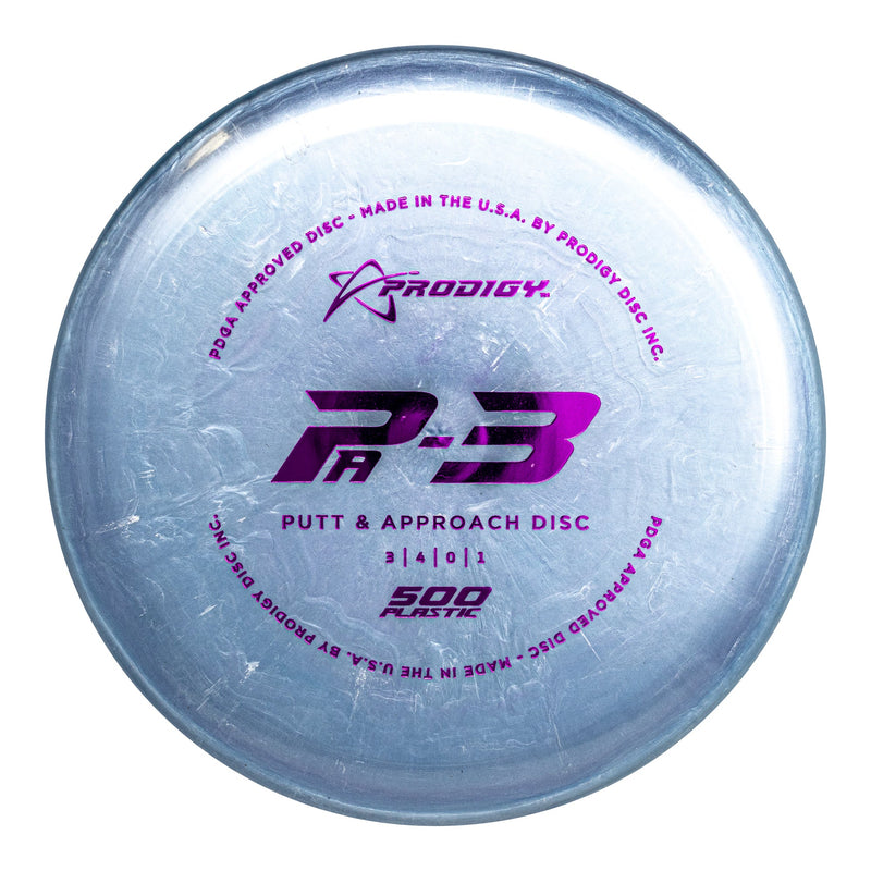 Load image into Gallery viewer, Prodigy PA-3 500 Plastic