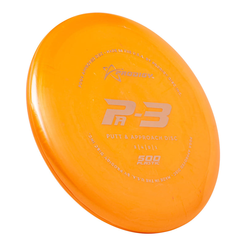 Load image into Gallery viewer, Prodigy PA-3 500 Plastic