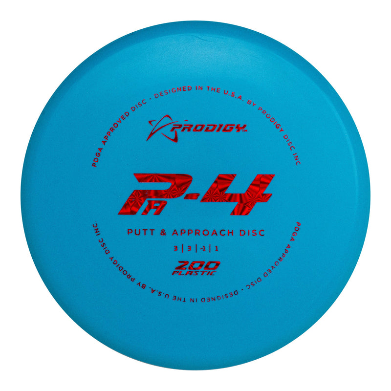 Load image into Gallery viewer, Prodigy PA-4 200 Plastic