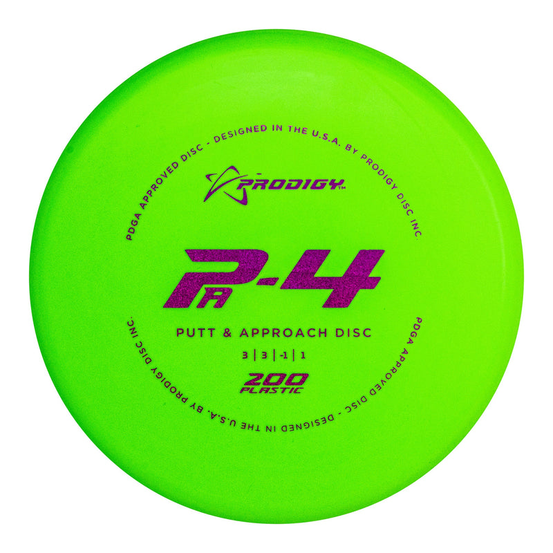 Load image into Gallery viewer, Prodigy PA-4 200 Plastic