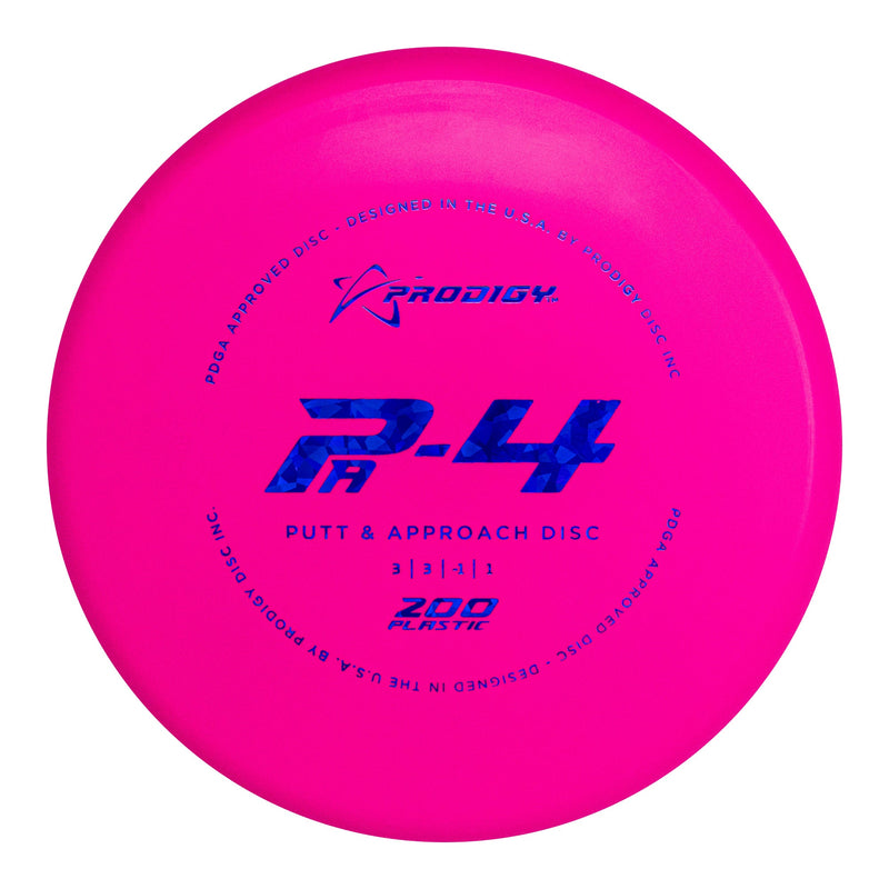 Load image into Gallery viewer, Prodigy PA-4 200 Plastic