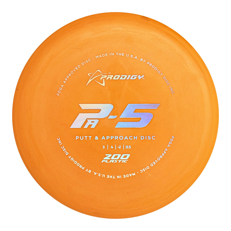 Load image into Gallery viewer, Prodigy PA-5 200 Plastic