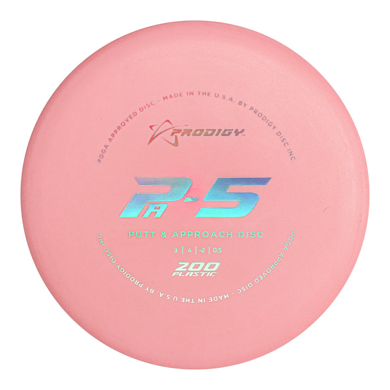 Load image into Gallery viewer, Prodigy PA-5 200 Plastic