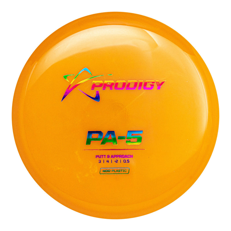 Load image into Gallery viewer, Prodigy PA-5 400 Plastic