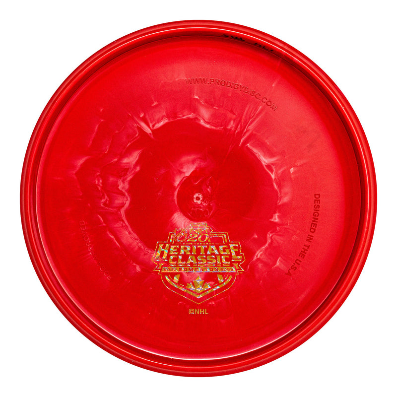 Load image into Gallery viewer, Prodigy PA-5 500 Spectrum Plastic - NHL Heritage Classic Stamp