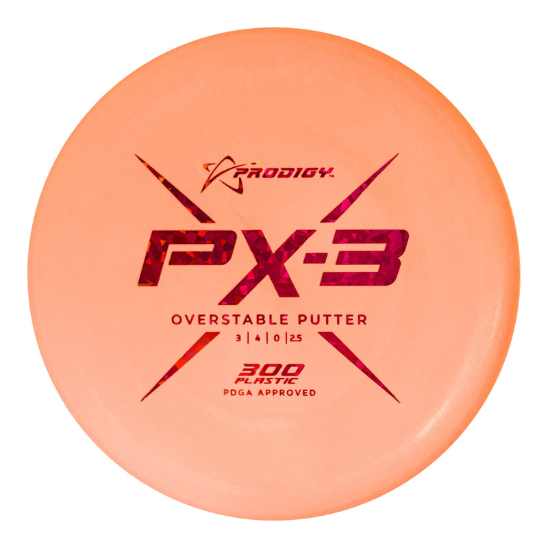 Load image into Gallery viewer, Prodigy PX-3 300 Plastic