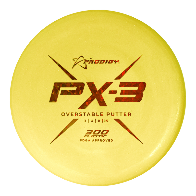 Load image into Gallery viewer, Prodigy PX-3 300 Plastic
