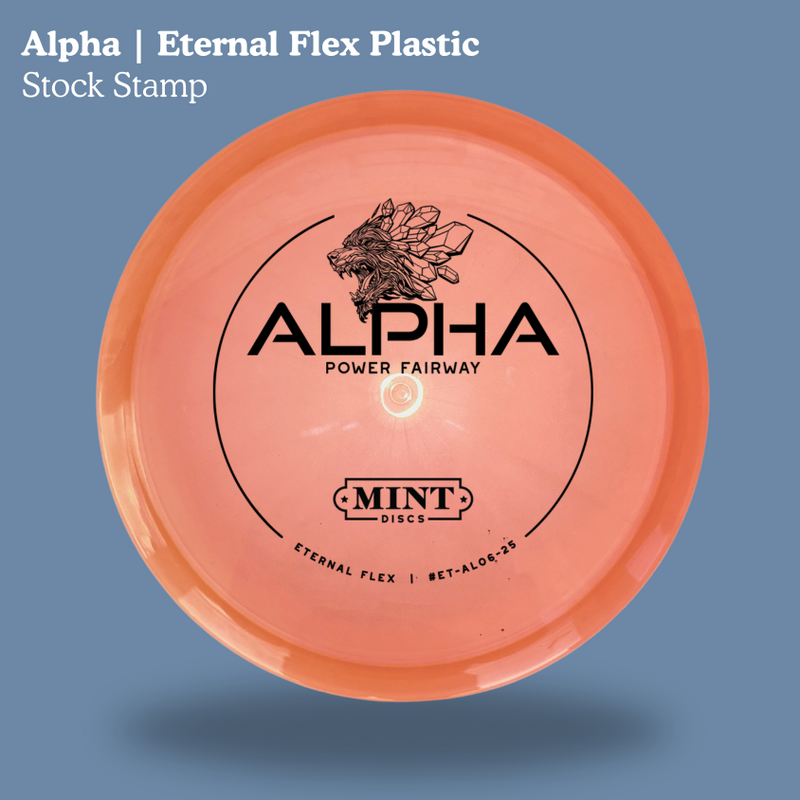 Load image into Gallery viewer, Alpha - Eternal Plastic | ET-AL06-25 (PRE-ORDER)