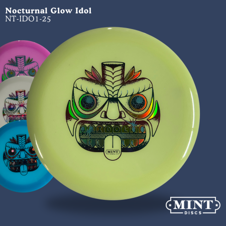 Idol - Nocturnal Glow (NT-ID01-25) – Mint Discs