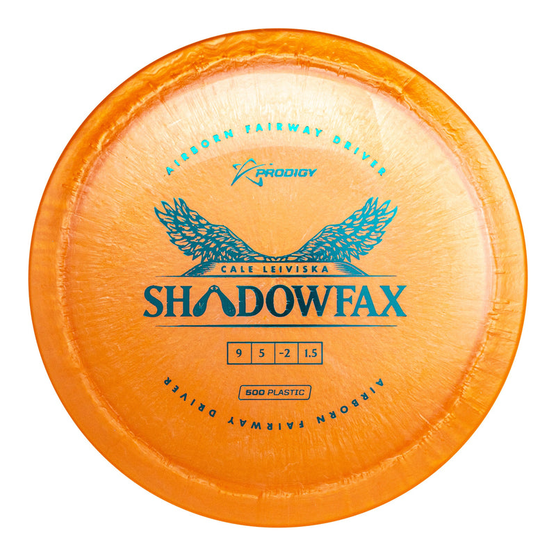 Load image into Gallery viewer, Cale Leiviska Airborn Shadowfax 500 Plastic
