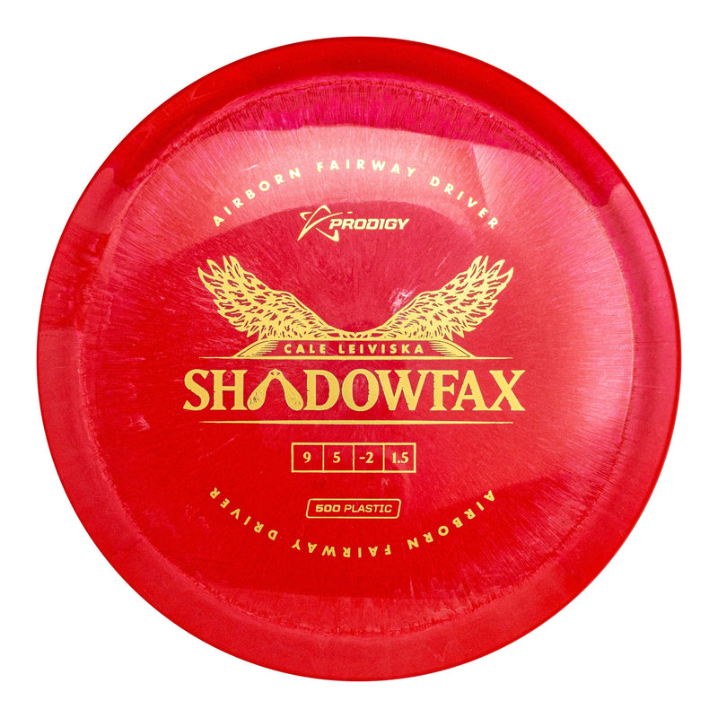 Load image into Gallery viewer, Cale Leiviska Airborn Shadowfax 500 Plastic