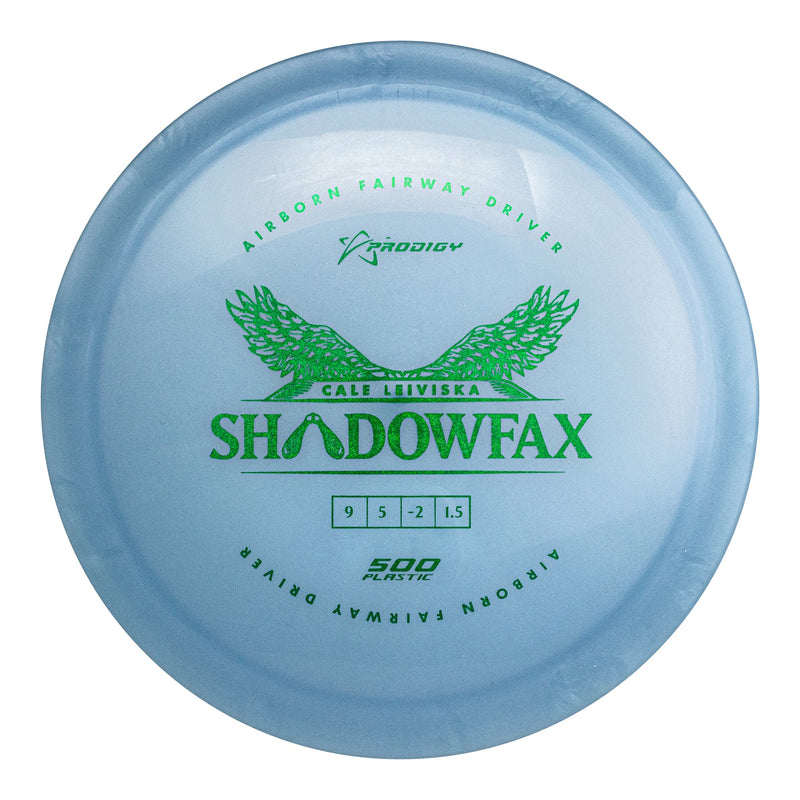 Load image into Gallery viewer, Cale Leiviska Airborn Shadowfax 500 Plastic