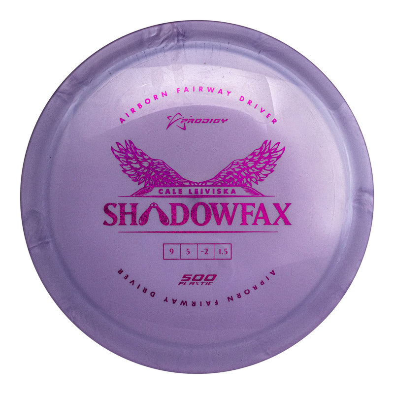 Load image into Gallery viewer, Cale Leiviska Airborn Shadowfax 500 Plastic